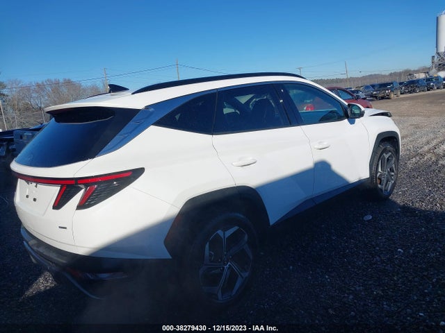 2022 HYUNDAI TUCSON LIMITED VIN: 5NMJECAE9NH041848