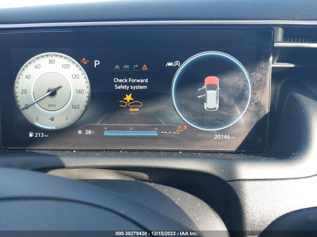 2022 HYUNDAI TUCSON LIMITED VIN: 5NMJECAE9NH041848
