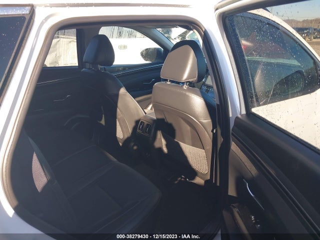 2022 HYUNDAI TUCSON LIMITED VIN: 5NMJECAE9NH041848