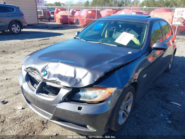 2008 BMW 3 SERIES WBAVC73548KP38782 Photo 5