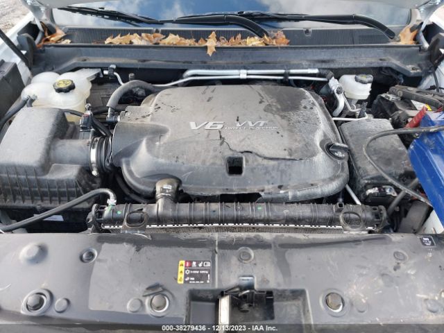 1GTG6CEN7N1327161 GMC Canyon 4wd  Short Box Elevation