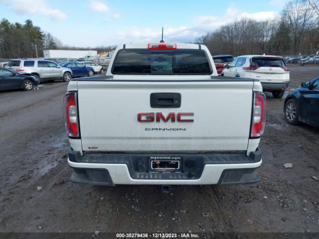 1GTG6CEN7N1327161 GMC Canyon 4wd  Short Box Elevation