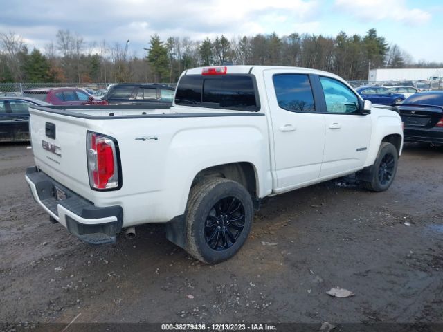 1GTG6CEN7N1327161 GMC Canyon 4wd  Short Box Elevation