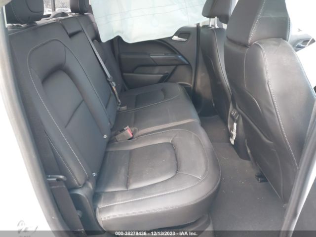 1GTG6CEN7N1327161 GMC Canyon 4wd  Short Box Elevation