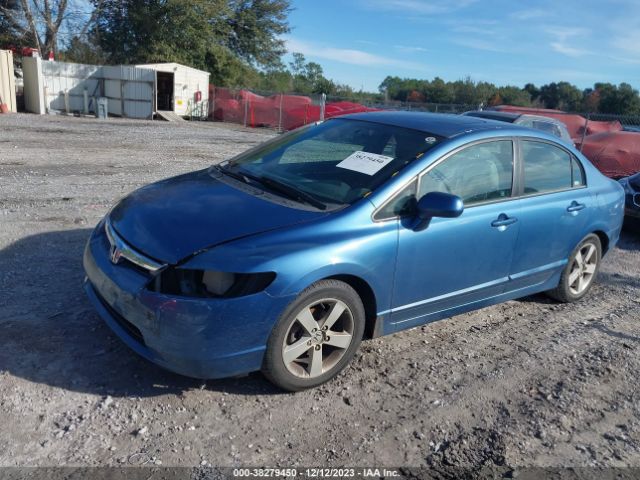 2006 HONDA CIVIC SDN 1HGFA16846L078722 Photo 1