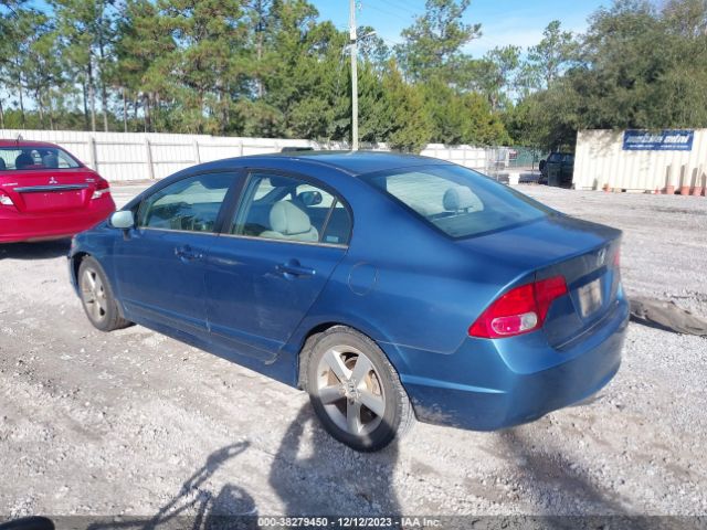 2006 HONDA CIVIC SDN 1HGFA16846L078722 Photo 2
