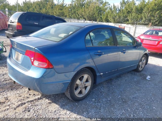 2006 HONDA CIVIC SDN 1HGFA16846L078722 Photo 3