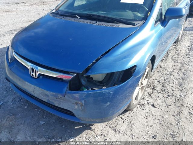 2006 HONDA CIVIC SDN 1HGFA16846L078722 Photo 5