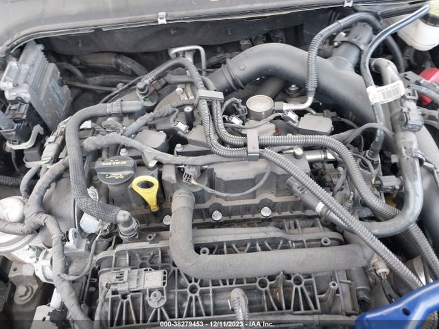 Ford FUSION SE 2019 3FA6P0HD9KR158780 Image 10