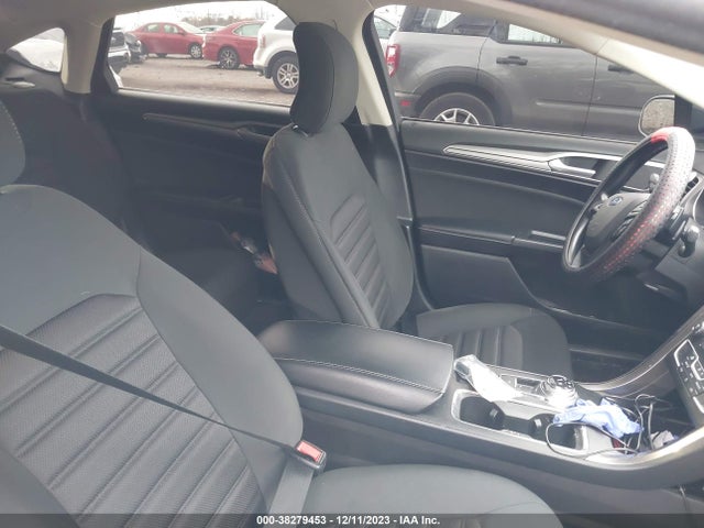 Ford FUSION SE 2019 3FA6P0HD9KR158780 Image 5