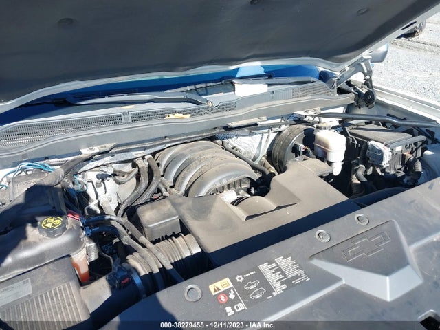 Chevrolet Silverado 1500 1lt 2015 3GCPCREC4FG453250 Image 10