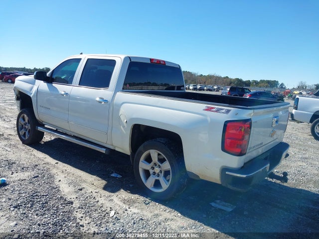Chevrolet Silverado 1500 1lt 2015 3GCPCREC4FG453250 Image 3