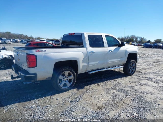 Chevrolet Silverado 1500 1lt 2015 3GCPCREC4FG453250 Image 4