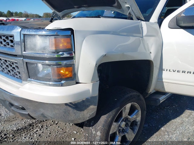 Chevrolet Silverado 1500 1lt 2015 3GCPCREC4FG453250 Image 6