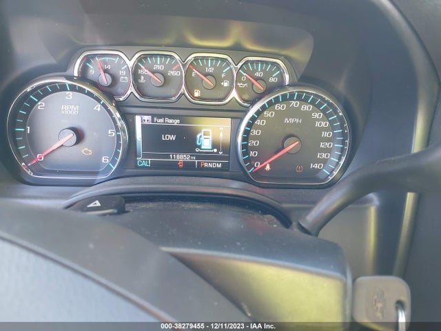 Chevrolet Silverado 1500 1lt 2015 3GCPCREC4FG453250 Image 7