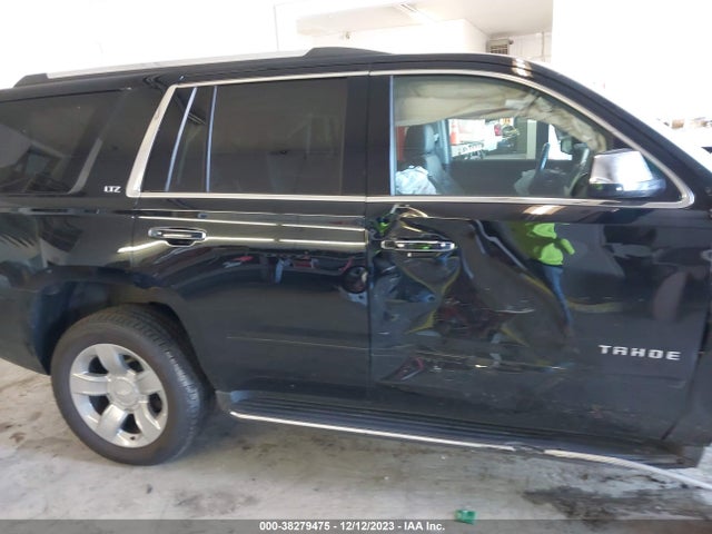 Chevrolet Tahoe Ltz 2016 1GNSKCKC8GR403992 Image 12