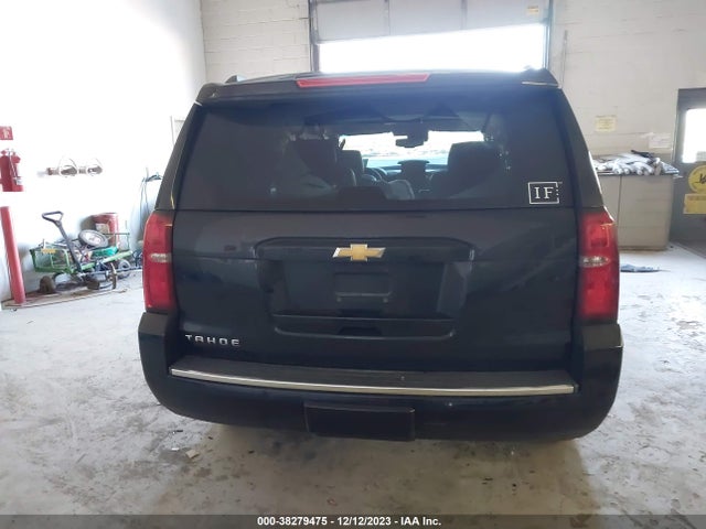 Chevrolet Tahoe Ltz 2016 1GNSKCKC8GR403992 Image 15