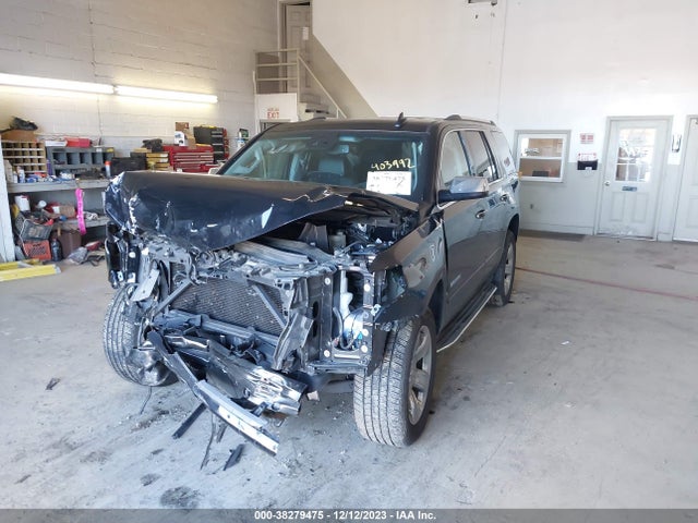 Chevrolet Tahoe Ltz 2016 1GNSKCKC8GR403992 Image 2