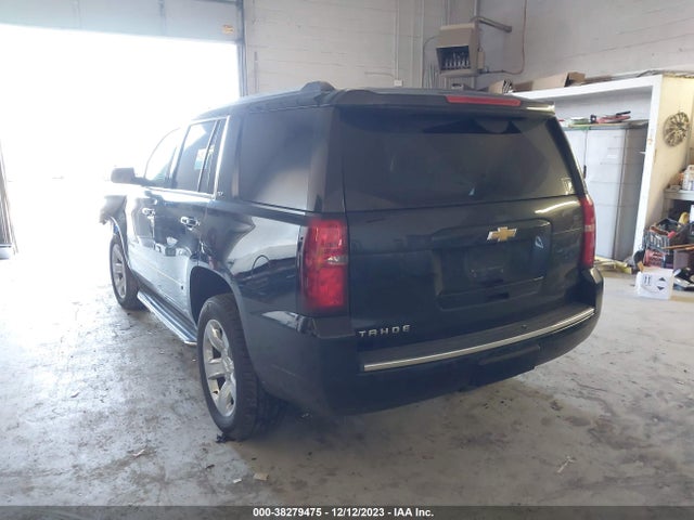 Chevrolet Tahoe Ltz 2016 1GNSKCKC8GR403992 Image 3