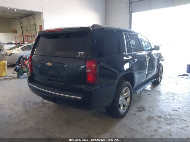 Chevrolet Tahoe Ltz 2016 1GNSKCKC8GR403992 Image 4