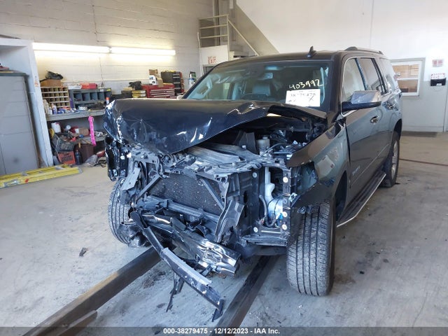Chevrolet Tahoe Ltz 2016 1GNSKCKC8GR403992 Image 6