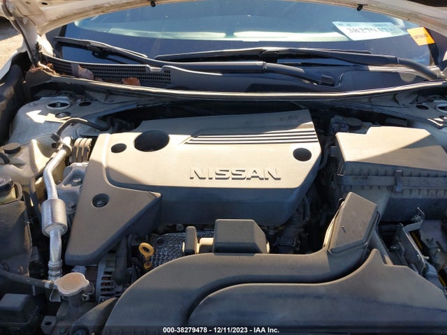 2017 NISSAN ALTIMA 2.5 SR VIN: 1N4AL3AP4HC195156