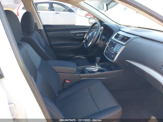 2017 NISSAN ALTIMA 2.5 SR VIN: 1N4AL3AP4HC195156