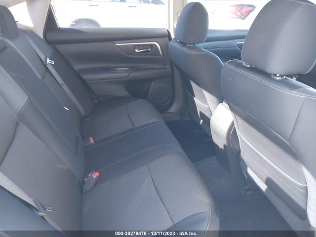 2017 NISSAN ALTIMA 2.5 SR VIN: 1N4AL3AP4HC195156