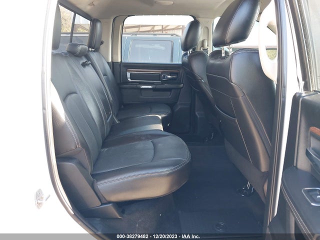 2018 RAM 1500 LARAMIE VIN: 1C6RR6NG3JS154205