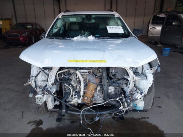 3GKALYEV6NL307461 GMC Terrain Awd At4