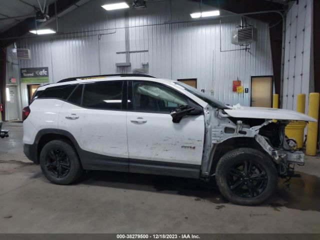 3GKALYEV6NL307461 GMC Terrain Awd At4