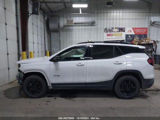 3GKALYEV6NL307461 GMC Terrain Awd At4