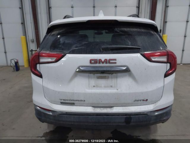 3GKALYEV6NL307461 GMC Terrain Awd At4