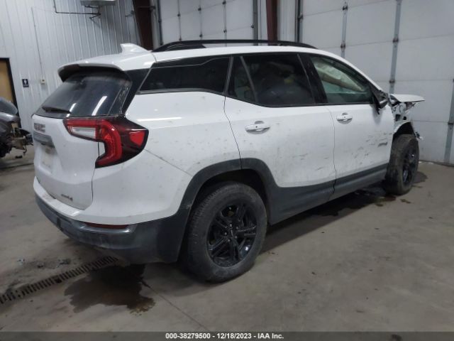 3GKALYEV6NL307461 GMC Terrain Awd At4