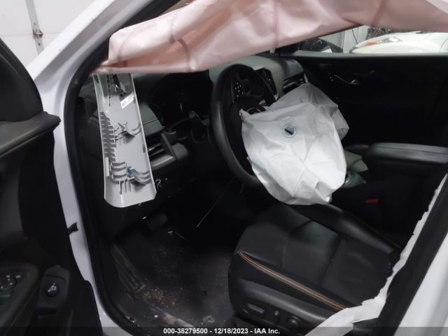 3GKALYEV6NL307461 GMC Terrain Awd At4