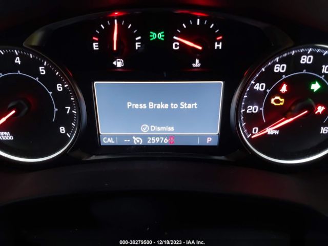 3GKALYEV6NL307461 GMC Terrain Awd At4