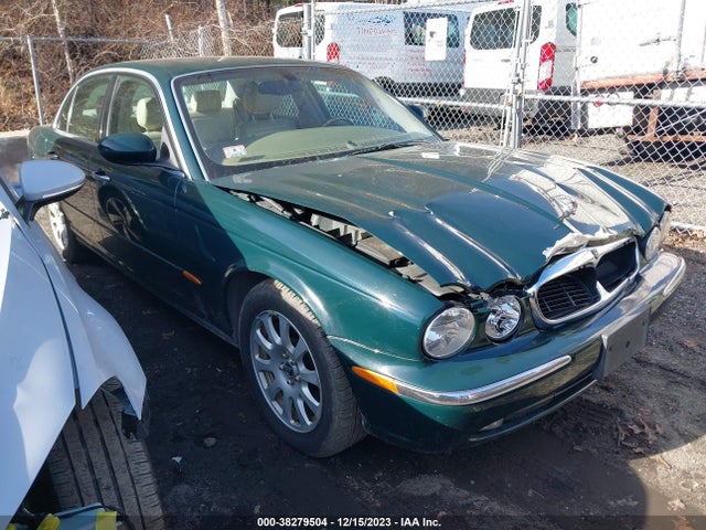 2004 JAGUAR XJ SAJEA71C54SG10978 Photo 0