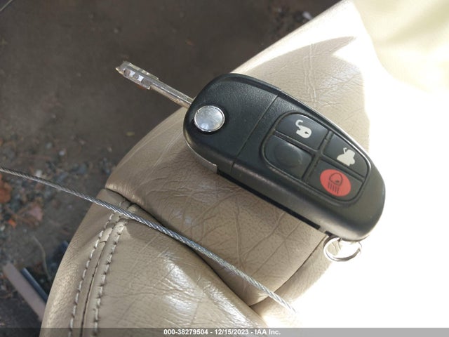 2004 JAGUAR XJ SAJEA71C54SG10978 Photo 10