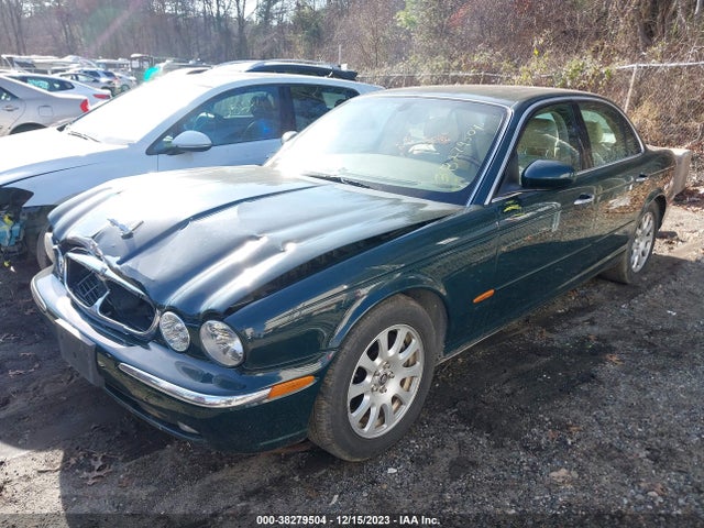 2004 JAGUAR XJ SAJEA71C54SG10978 Photo 1