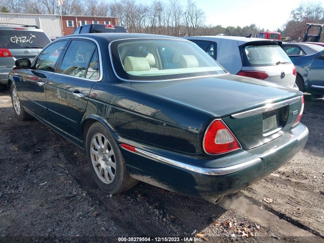 2004 JAGUAR XJ SAJEA71C54SG10978 Photo 2