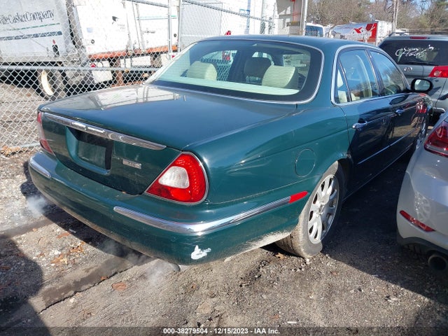 2004 JAGUAR XJ SAJEA71C54SG10978 Photo 3