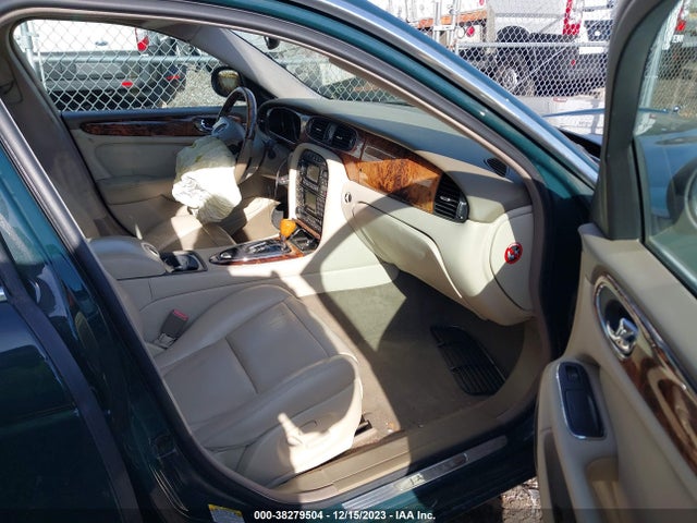 2004 JAGUAR XJ SAJEA71C54SG10978 Photo 4