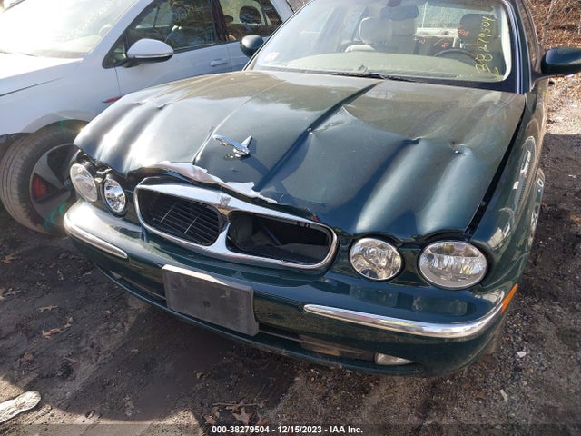 2004 JAGUAR XJ SAJEA71C54SG10978 Photo 5
