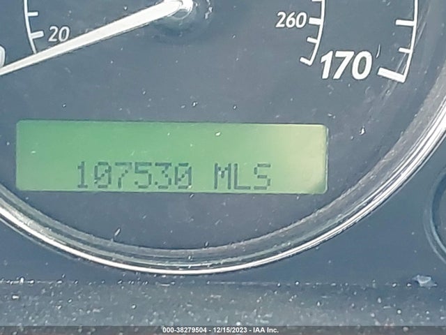 2004 JAGUAR XJ SAJEA71C54SG10978 Photo 6