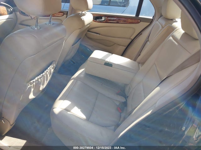 2004 JAGUAR XJ SAJEA71C54SG10978 Photo 7