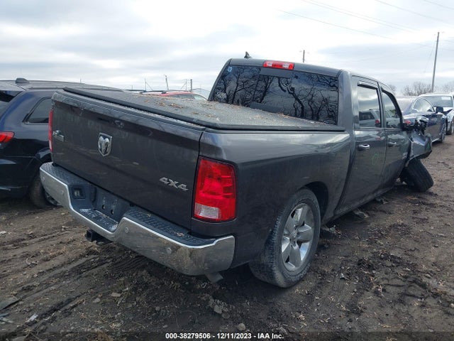 2016 RAM 1500 BIG HORN VIN: 1C6RR7LG3GS187027