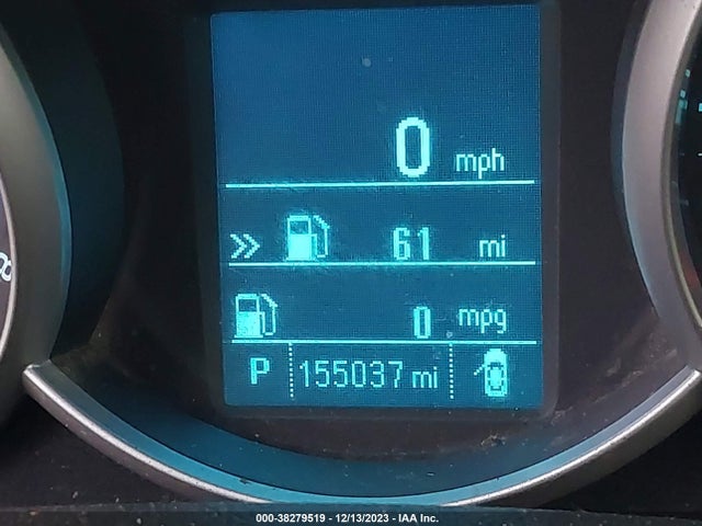 2012 CHEVROLET CRUZE LS VIN: 1G1PC5SH9C7194215