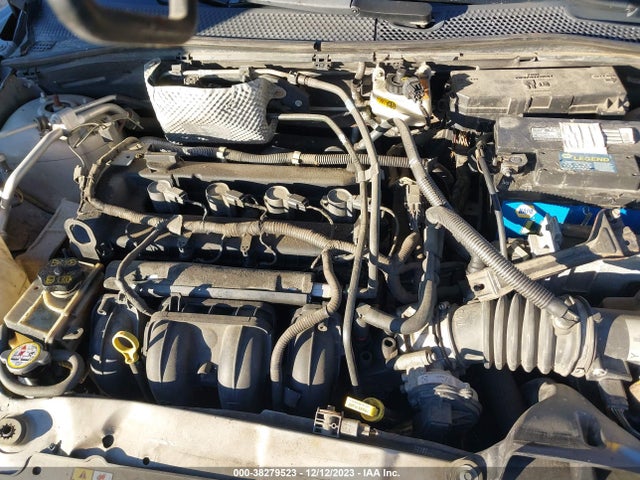 2011 FORD FOCUS SE VIN: 1FAHP3FN1BW177374