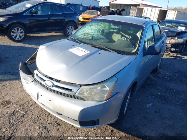 2011 FORD FOCUS SE VIN: 1FAHP3FN1BW177374