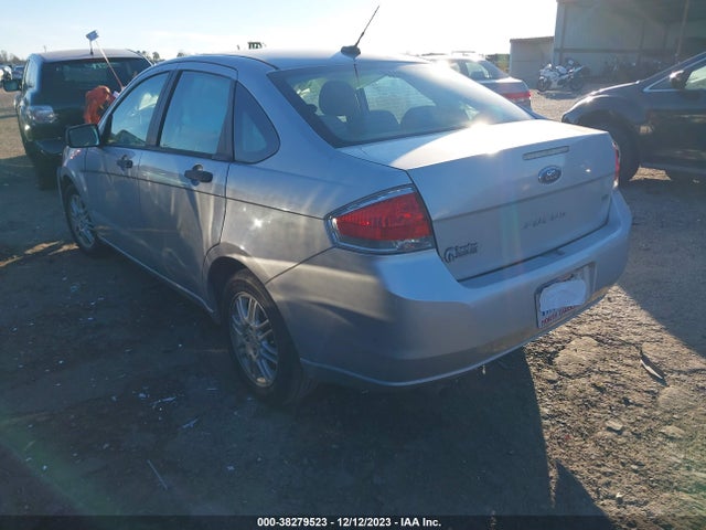 2011 FORD FOCUS SE VIN: 1FAHP3FN1BW177374